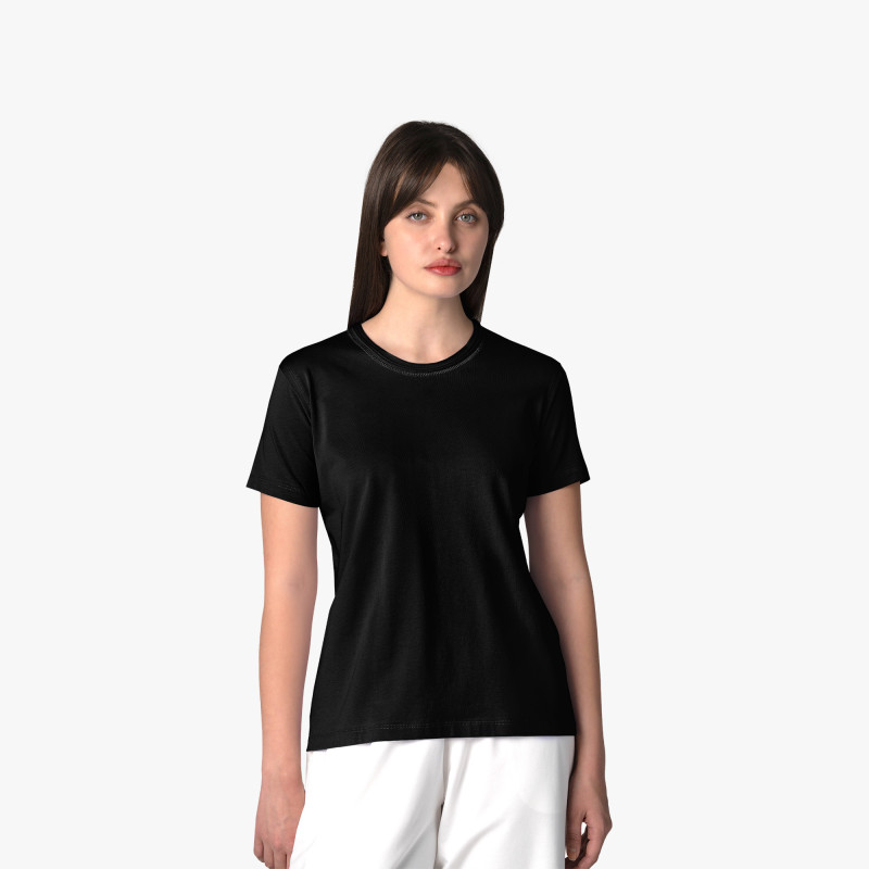 Կանացի բազային շապիկ